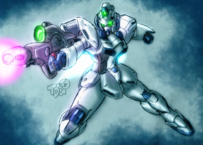 「energy gun」 illustration images(Latest｜RT&Fav:50)