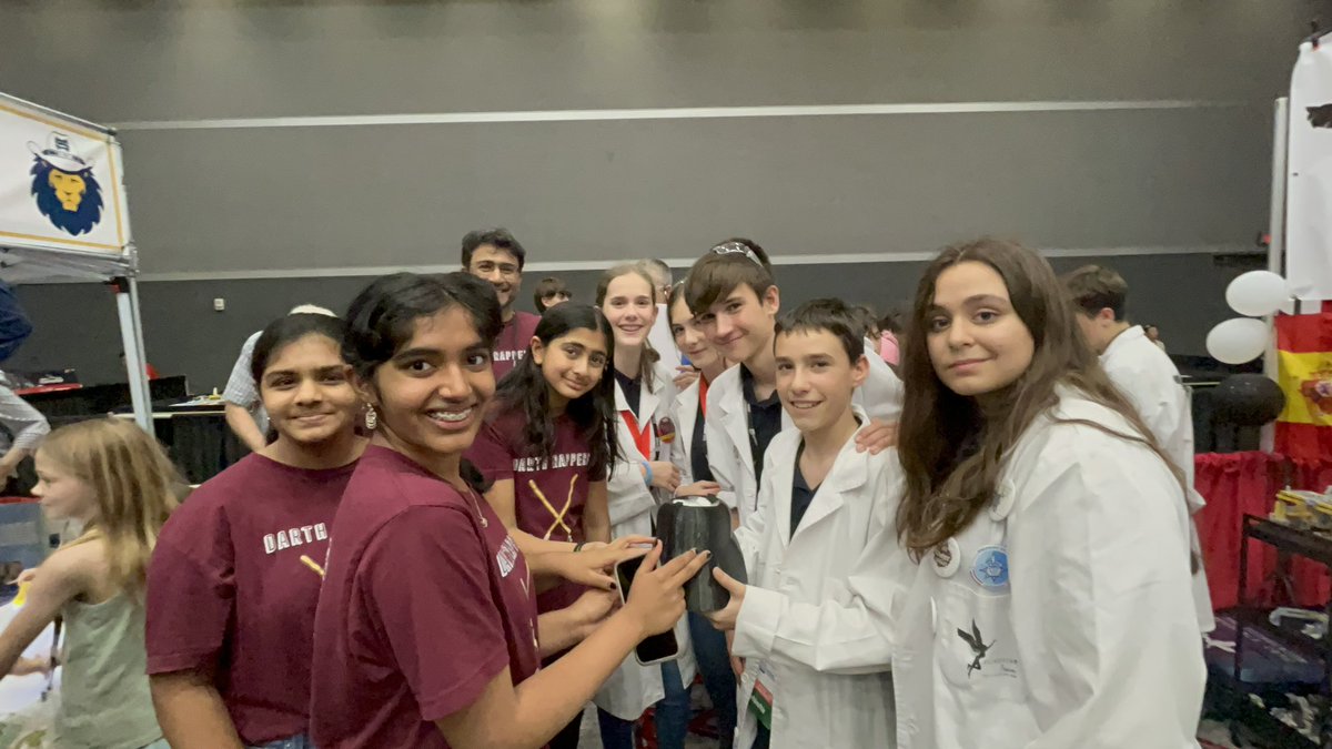 DarthRappers's tweet image. @fsingeniumTEAM guessed 78, oh so near,
Winning the mint challenge, their victory clear!
Taking home the cup, mints in their hold,
79 was the correct guess, with over 100 in the Darth Rappers' Mint Cup Challenge enrolled! #FIRSTChamp @FIRSTweets