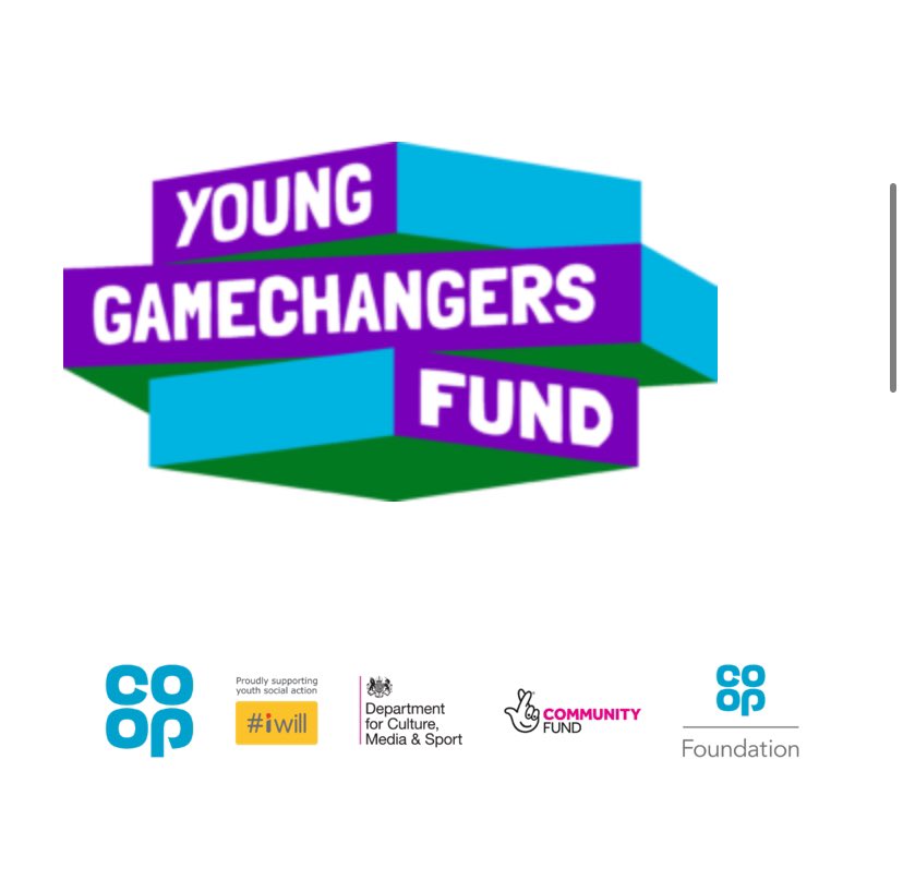 We’ve been funded £20k by @iwill_movement <a href="/coopuk/">Co-op</a> and global fund for children to deliver our community peer support. Referral process to go live on 10th May!