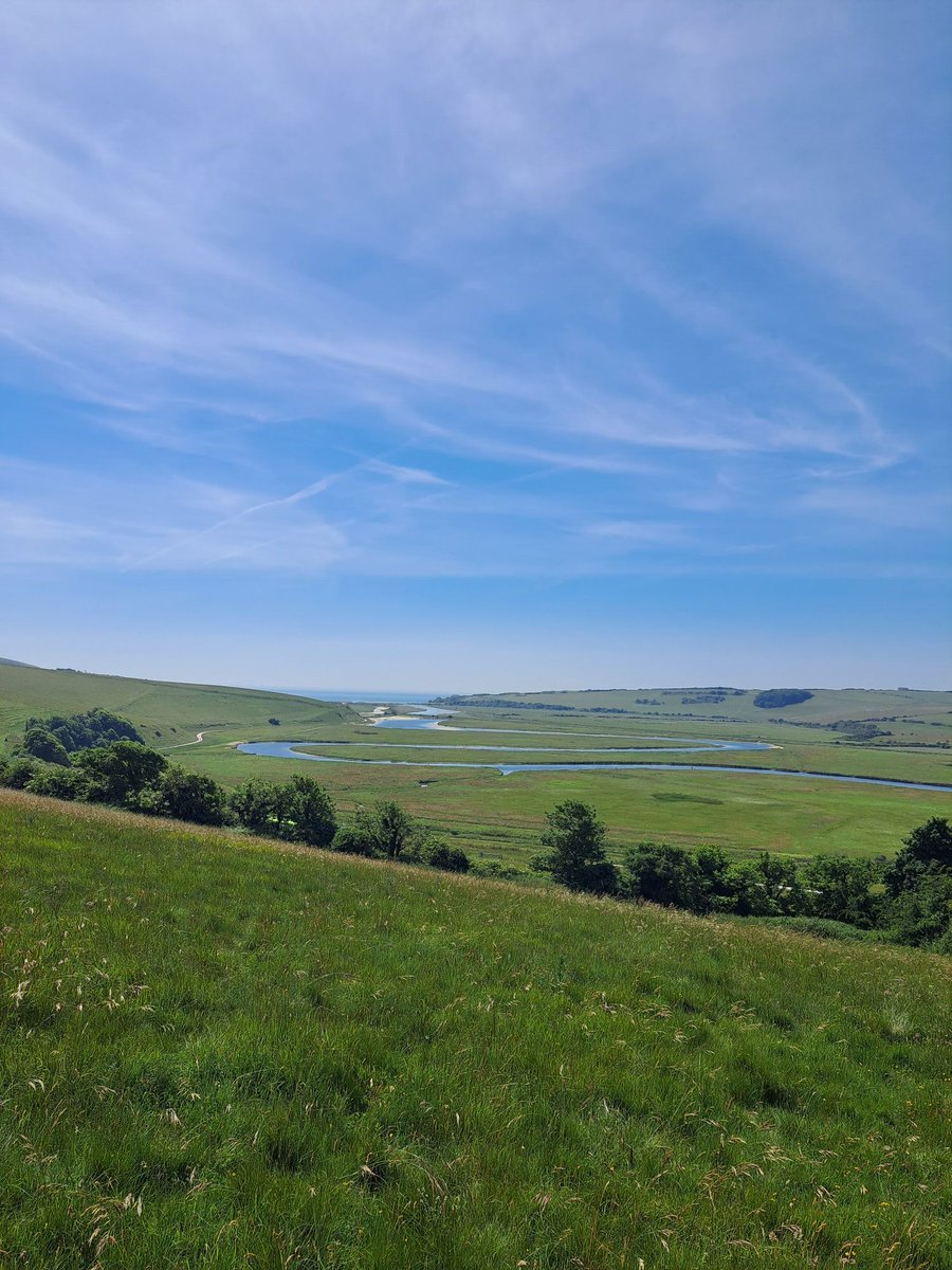 The best kind of days look a little like this. 

Remember, our Visitor Centre is open every day of the week. So if you have a question or just want a look around, pop on in. 

#SevenSisters #WeekendVibes
