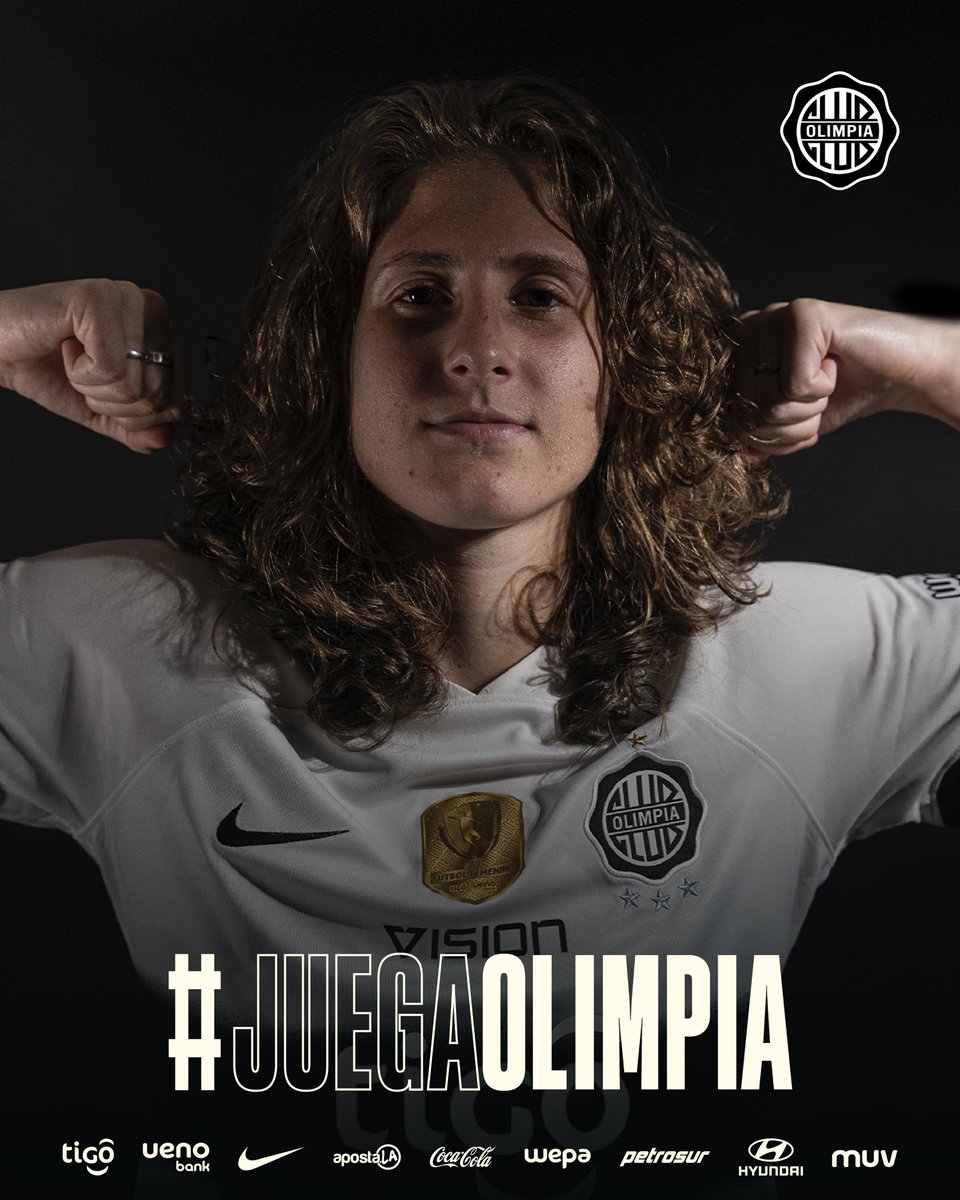 Olimpia Femenino tweet media