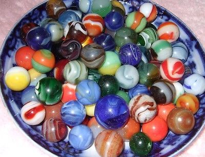 As a child were you a jacks or marbles kid?