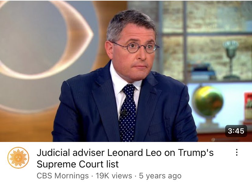 Leonard Leo has already forced much of America to submit to his extreme religiosity by stacking SCOTUS w/ Catholic hardliners who have ruled against abortion rights & LGBTQ+ rights. He & his allies now plan to assault our federal agencies via Project 2025. crownewsletter.substack.com/p/christian-ri…