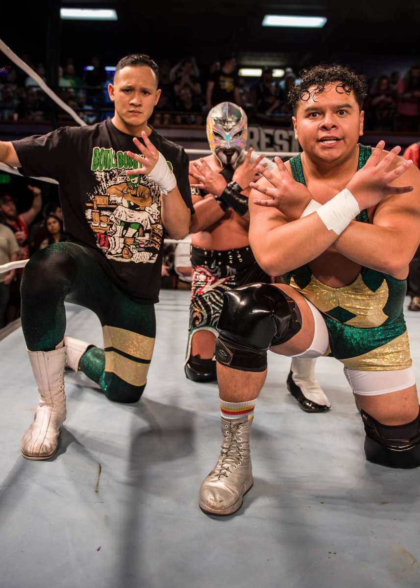 ClassicChhun's tweet image. HAPPY BIRTHDAY SONICO! 🎂👹

📸: Lady Bell Wrestling Photography (FB)
#Roseland8 #TRIOS