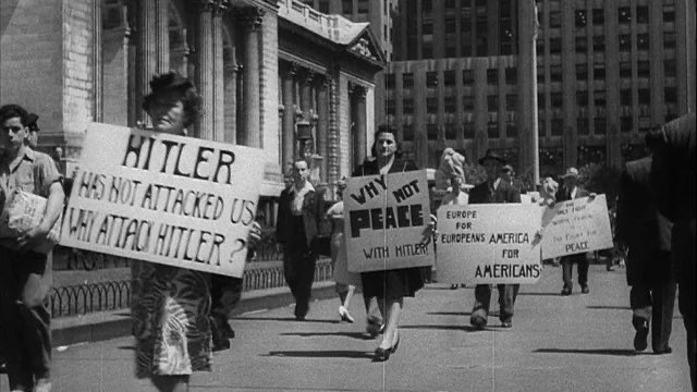 You bet that history will remember the Columbia University protests.