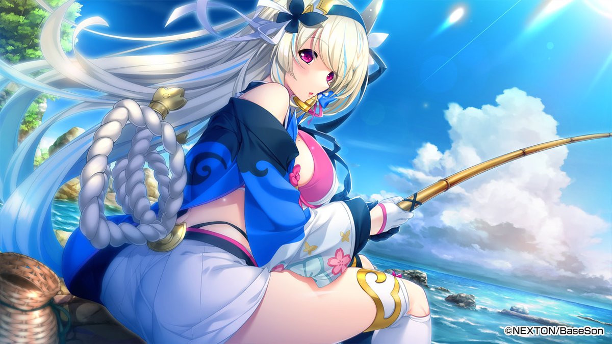 「最新作『戦国†恋姫BRAVE壱』にて四国の鬼若子・長曾我部のキャラデザ担当しまし」|繭咲悠🐾のイラスト