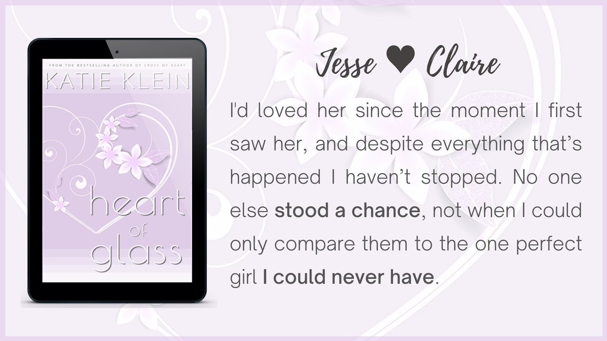 Jesse ♥ Claire

books2read.com/u/md6wQw

#amreading #amreadingromance #contemporaryromance #booktwitter #booktwt #kindle #nook #kobo #itunes #weekendreads