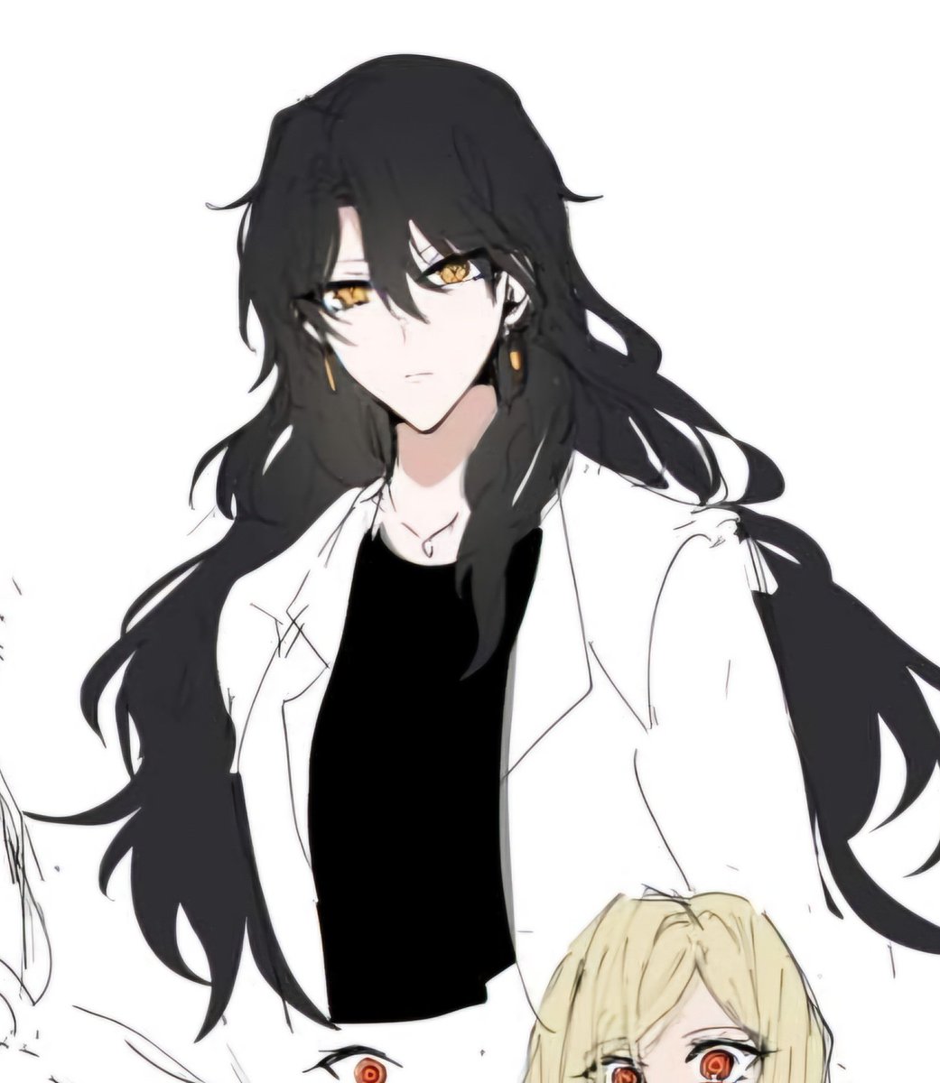 From some old art "That person" in the convo is actually seth's mother lol
Tldr yeah they really look alike even their personalities are similar 