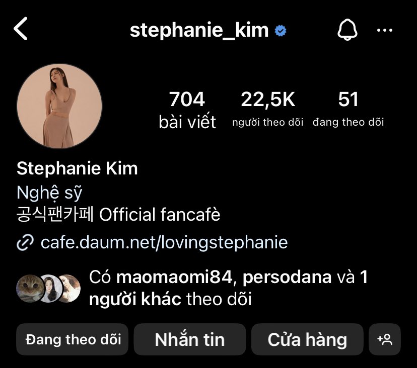 CSJHTheGrace_'s tweet photo. It’s official. All 4 members of The Grace are now following each other on Instagram. 

#TheGrace #CSJH #천상지희 #천상지희더그레이스 #SHAPLEY #샤플리 https://t.co/XI38wICOhO