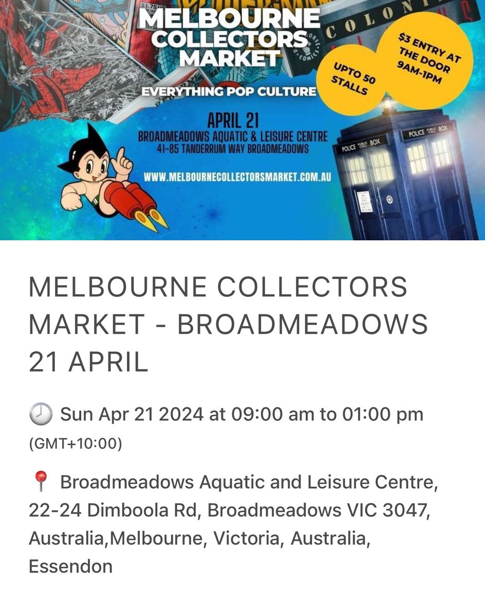 warriorsoz's tweet photo. #TheWalkingDead #market #thewarriors @cityofmelbourne @WhatsOnMelb https://t.co/TQRxTVgsxT