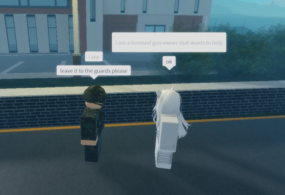 rbx_Corcaigh's tweet photo. Today our forces saw heavy fighting in the Celtic town of Bridgend, members of A company 3rd (infantry) Battalion were deployed to help combat insurgencies, around 30-40 dead.

Large success in operations so far with more than 3 outposts being destroyed.

#RobloxDev #MilSim #pvp https://t.co/jtSe7NVVXd