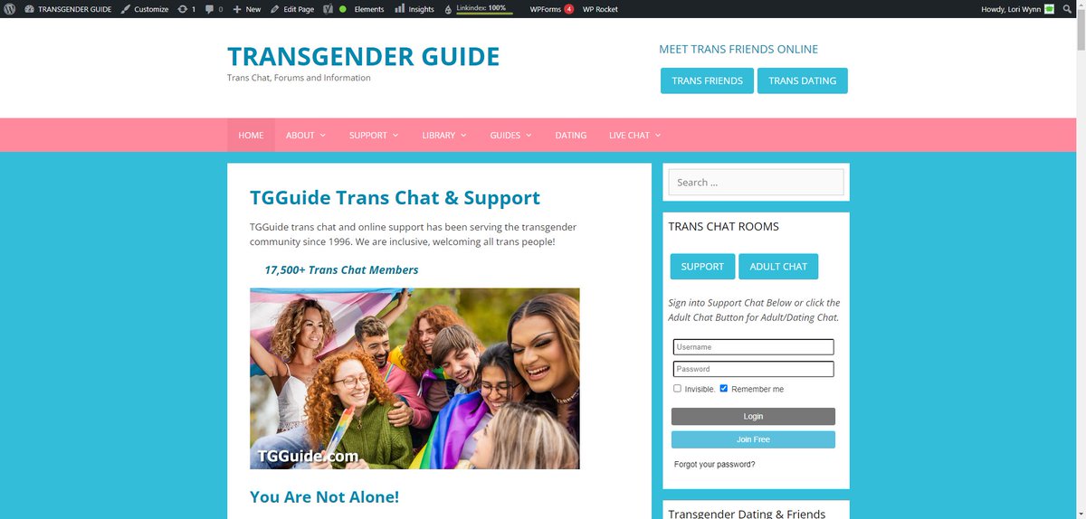 Transgender Guide tweet media