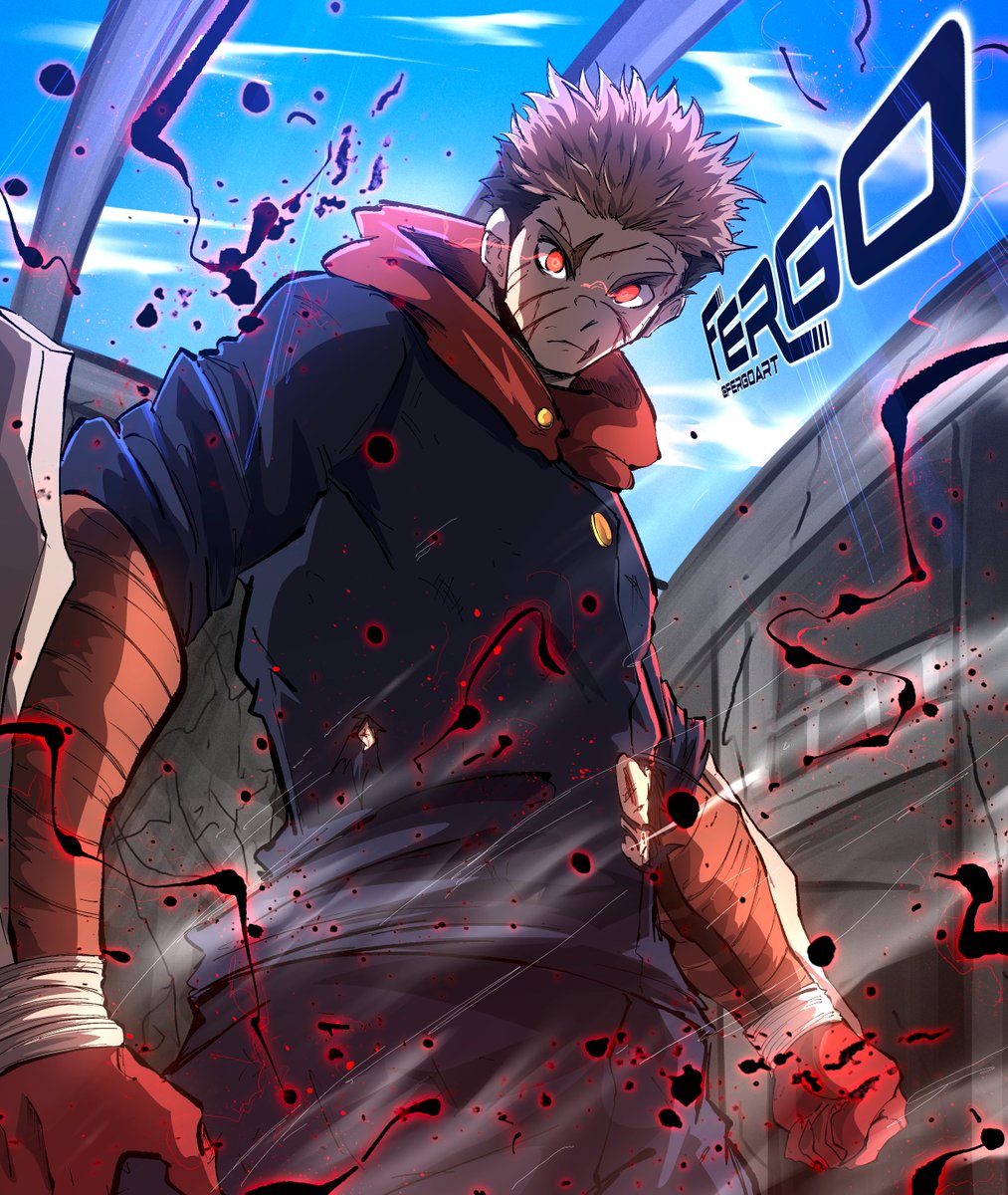 AWAKENING
#JujutsuKaisen
