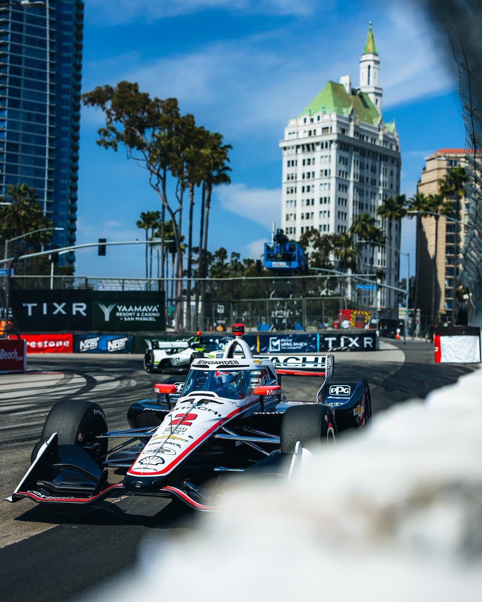 Josef Newgarden tweet media