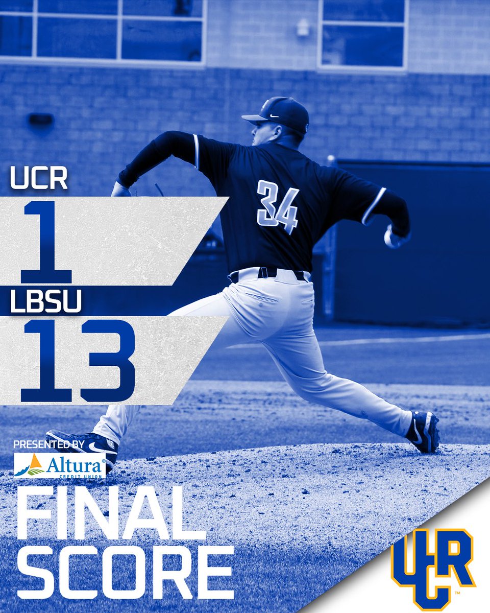 Back at Blair Field tomorrow for Game 2. #GoHighlanders