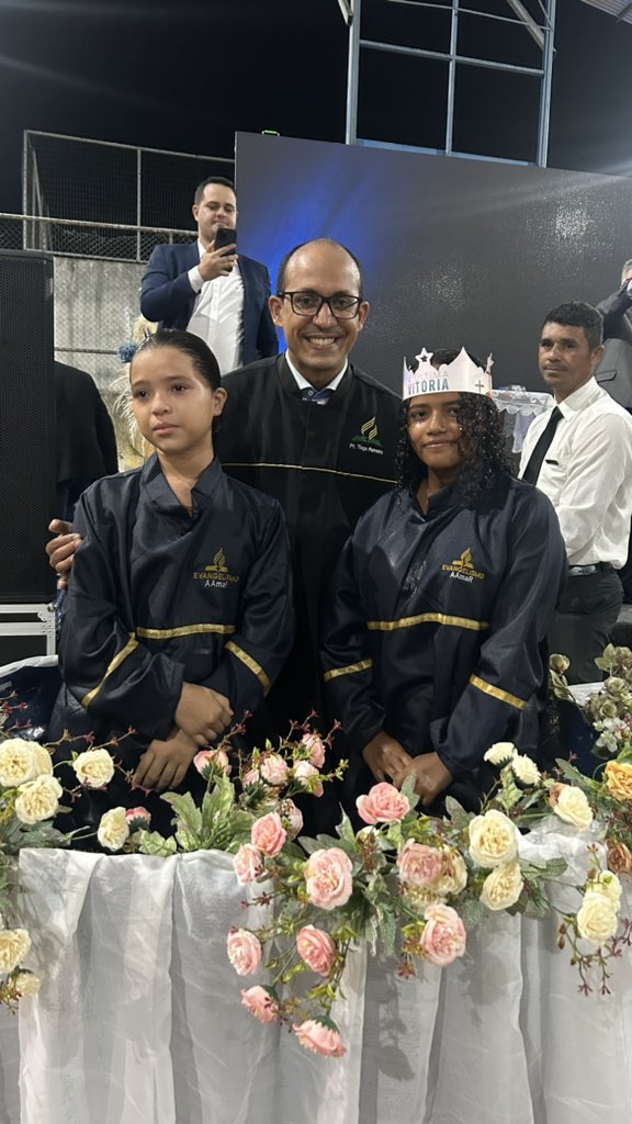 A caravana de colheita da Semana Santa continua e nesta sexta-feira 63 pessoas disseram Sim para Jesus, através do batismo, em Rorainopolis, interior de Roraima.