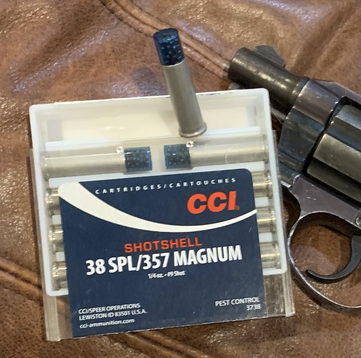 _LynnJordan's tweet photo. Country living necessities @ shotshell. B4 anyone comes at me, I live on 7 acres…that snake had room to roam, it gets in my yard it’s toast. It almost tagged my 14 year old dachshund, & I’m certainly not educated on/or competent enough to handle a poisonous snake!
#Mocassin https://t.co/l8mid2VN6H