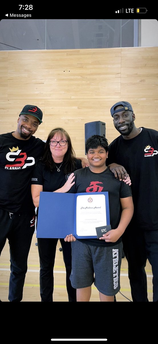 Welcoming my 3rd D3P classic event at Centennial College. 100 kids will be provided a day of professional coaching. So thankful to those who continue to support our youth in 43 division. #diversity #dedication #discipline #pereseverance