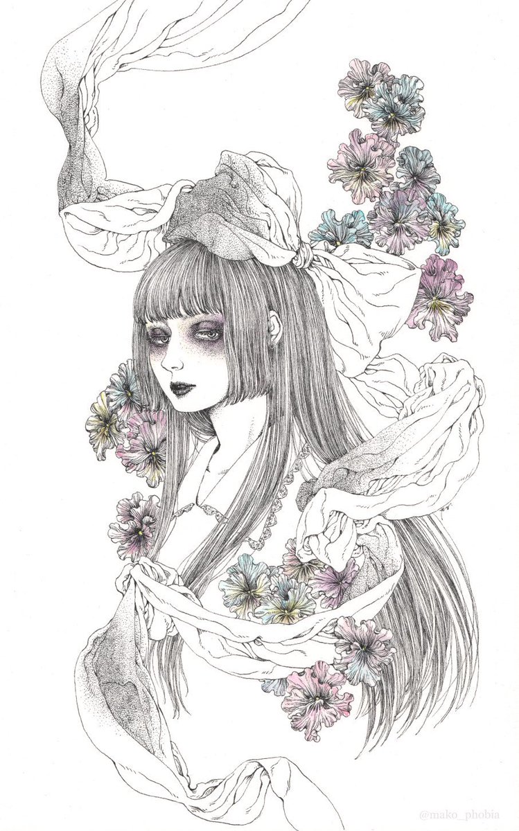 天気が良いので明るめの絵おいときます。

#夜明けの国 
