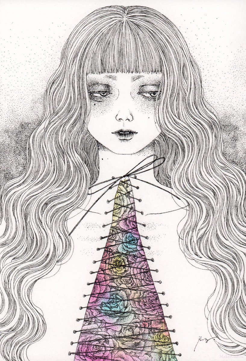 天気が良いので明るめの絵おいときます。

#夜明けの国 