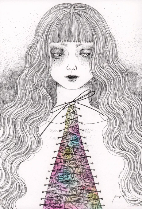 天気が良いので明るめの絵おいときます。

#夜明けの国 