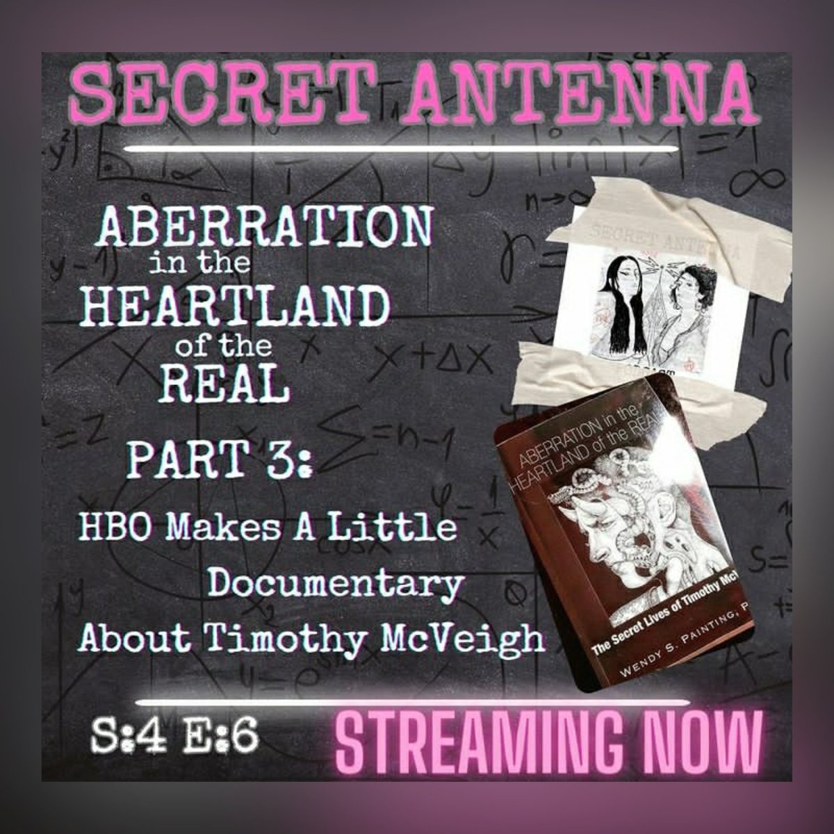 secretantenna's tweet photo. https://t.co/alMT7Psojo

Yes, this episode is a banger. https://t.co/3K5Y7GW38W