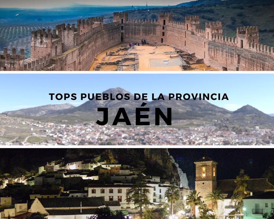 Descubre nuestra selección de pueblos favoritos en la provincia de #Jaén @jaenTurismo blgs.co/K0-PTs