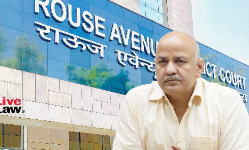 [Liquor Policy] Delhi Court to hear Former Deputy Chief Minister and AAP leader Manish Sisodia’s bail plea in both ED and CBI cases. The court will also hear his interim bail plea on the ground of campaigning for Lok Sabha elections. #ManishSisodia #ED #CBI