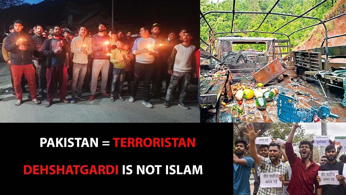 Remembering the #bravehearts of the #poonchterrorattack. Terrorism has no religion – Ramzan celebration Targeted on the Indian army Soldiers who carrying Fruits for local Peoples. #Remembranceday #kashmirrejectterrorism #terrorfactorypakistan #Indianarmy #bla