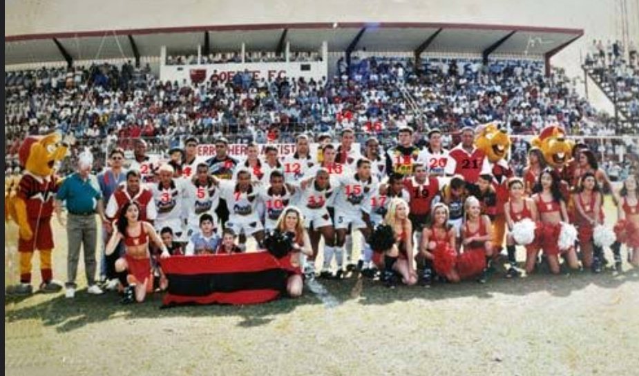 corvofanatico's tweet photo. Paulista de Jundiaí não é o unico campeão Nacional que já conquistou, a Ultima divisão.
União São João 2023
Oeste 1997
Bragantino 1979
Fecham a lista de campeões nacionais que ganharam a Ultima divisão.

@CentralDoBrega 
@CentralDoOeste 
@CentralUSJ https://t.co/OVAPhipbbk