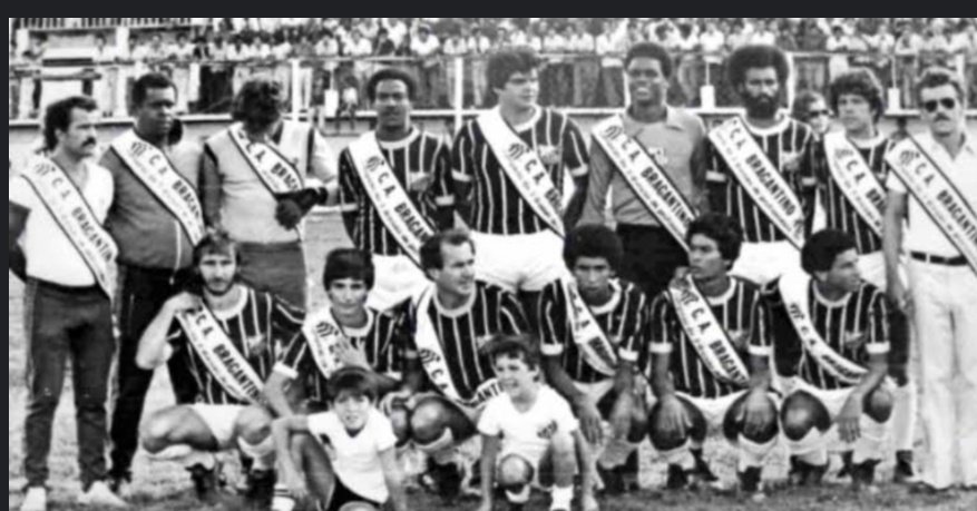 corvofanatico's tweet photo. Paulista de Jundiaí não é o unico campeão Nacional que já conquistou, a Ultima divisão.
União São João 2023
Oeste 1997
Bragantino 1979
Fecham a lista de campeões nacionais que ganharam a Ultima divisão.

@CentralDoBrega 
@CentralDoOeste 
@CentralUSJ https://t.co/OVAPhipbbk