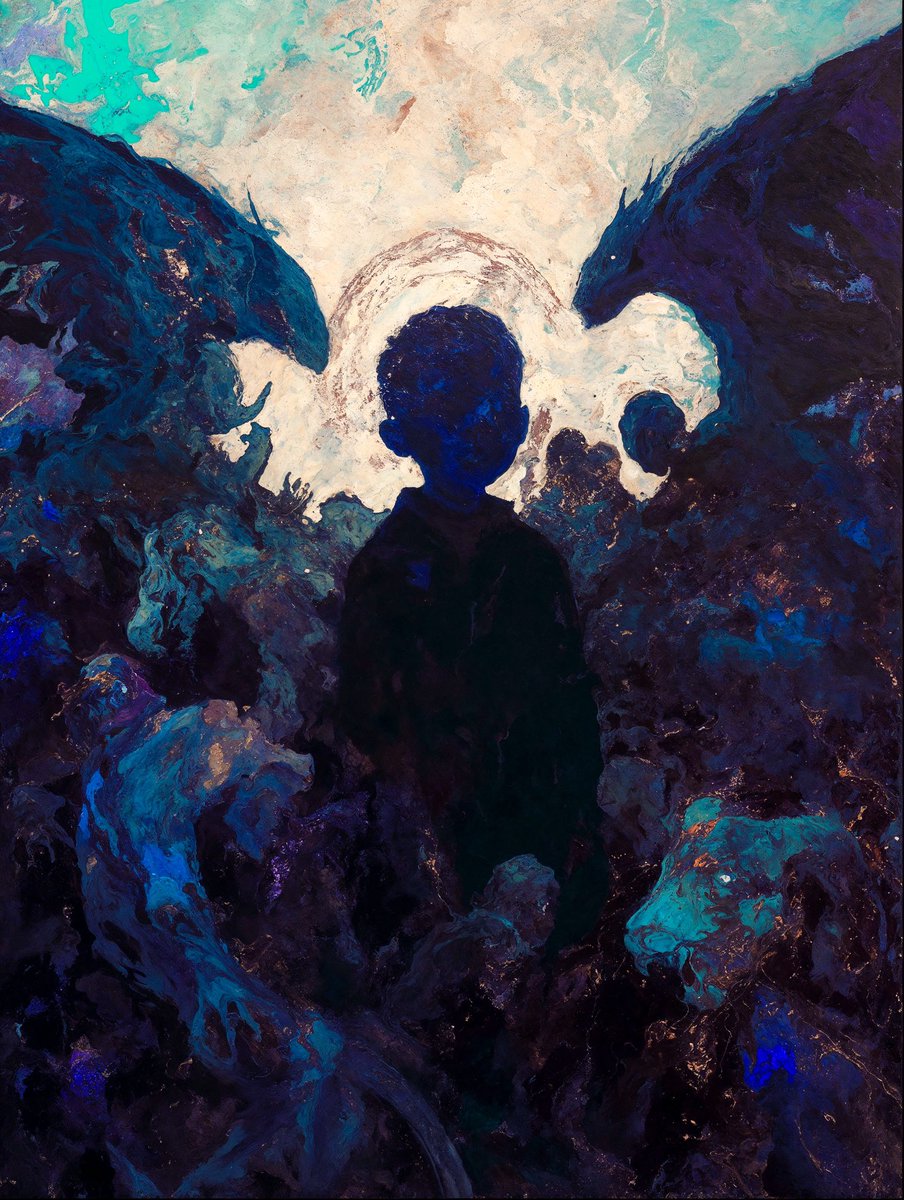 Henry Daubrez 🌸💀 tweet media