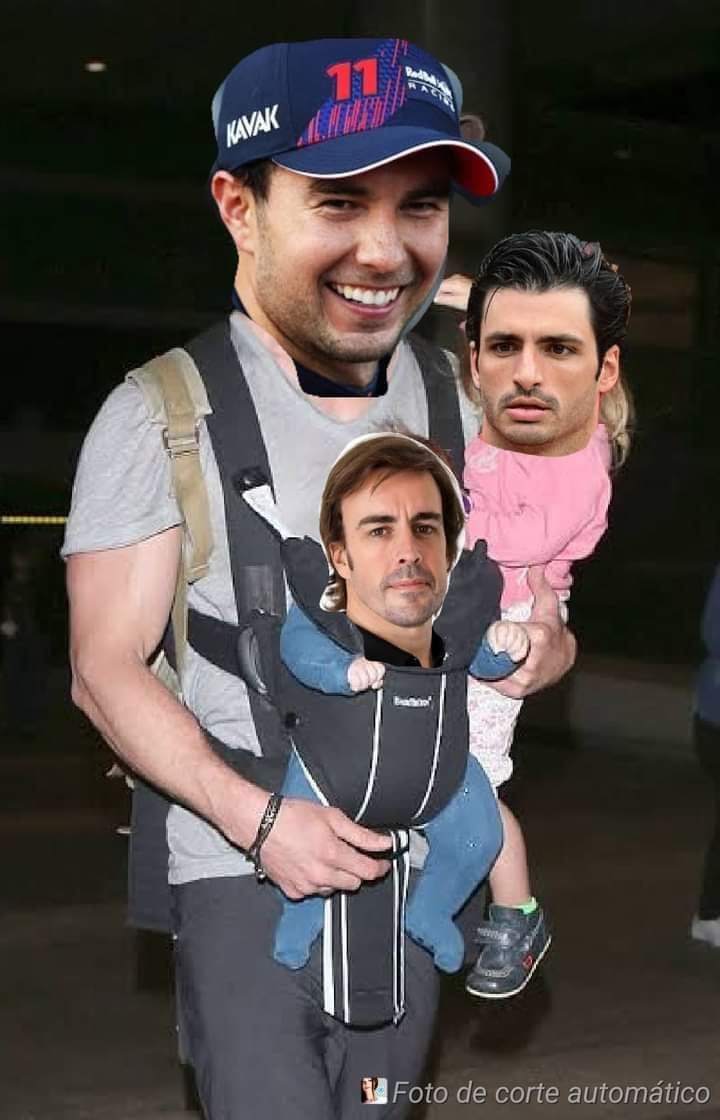 Les puso correa a los gachupines