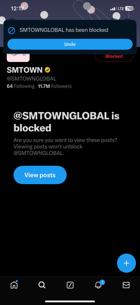 renjun unwell so i blocked sm