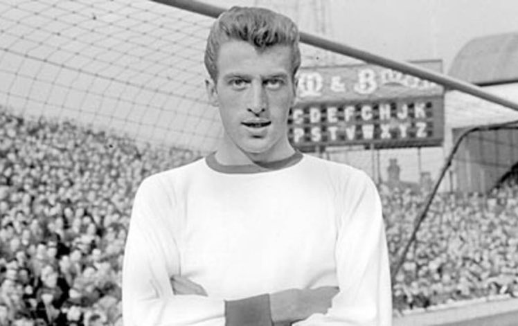 20 April 1964: Dave Bacuzzi transferred to Manchester City.  Bacuzzi contested the right-black slot with Jimmy Magill and made just 48 starts in his six-year spell. He also helped Arsenal Reserves to the Football Combination in 1962/63.  @Arsenal