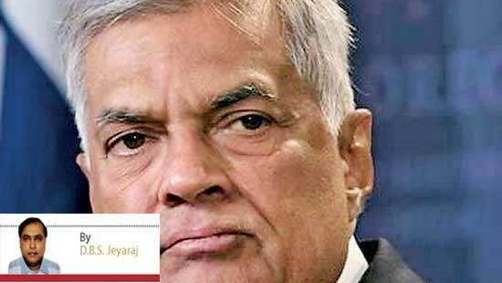 Read Detailed Article by DBS Jeyaraj about  President Ranil Wickremesinghe -led Govt's progress&amp;Rani's plans to contes the 2024 Election in the "Daily Mirror"-DBS Jeyaraj Column.
Ranil Wickremesinghe caravan moves on despite barking dogs.
by
D.B.S.Jeyaraj
dailymirror.lk/opinion/Ranil-…