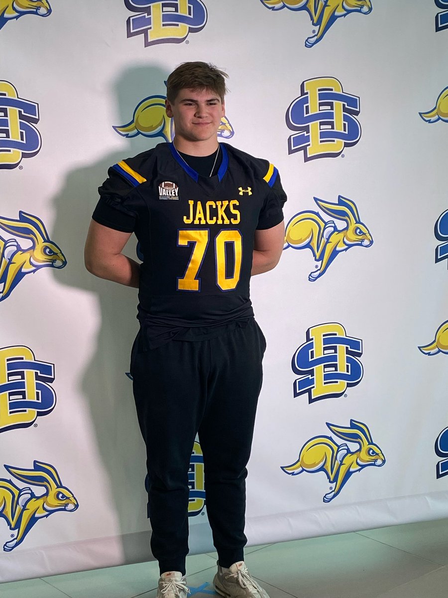 maverickstap's tweet image. Had a great day at @GoJacksFB junior day! Thank you @PeteMenage @CoachRyanOlson @CoachTJLucas @CoachBibbs52