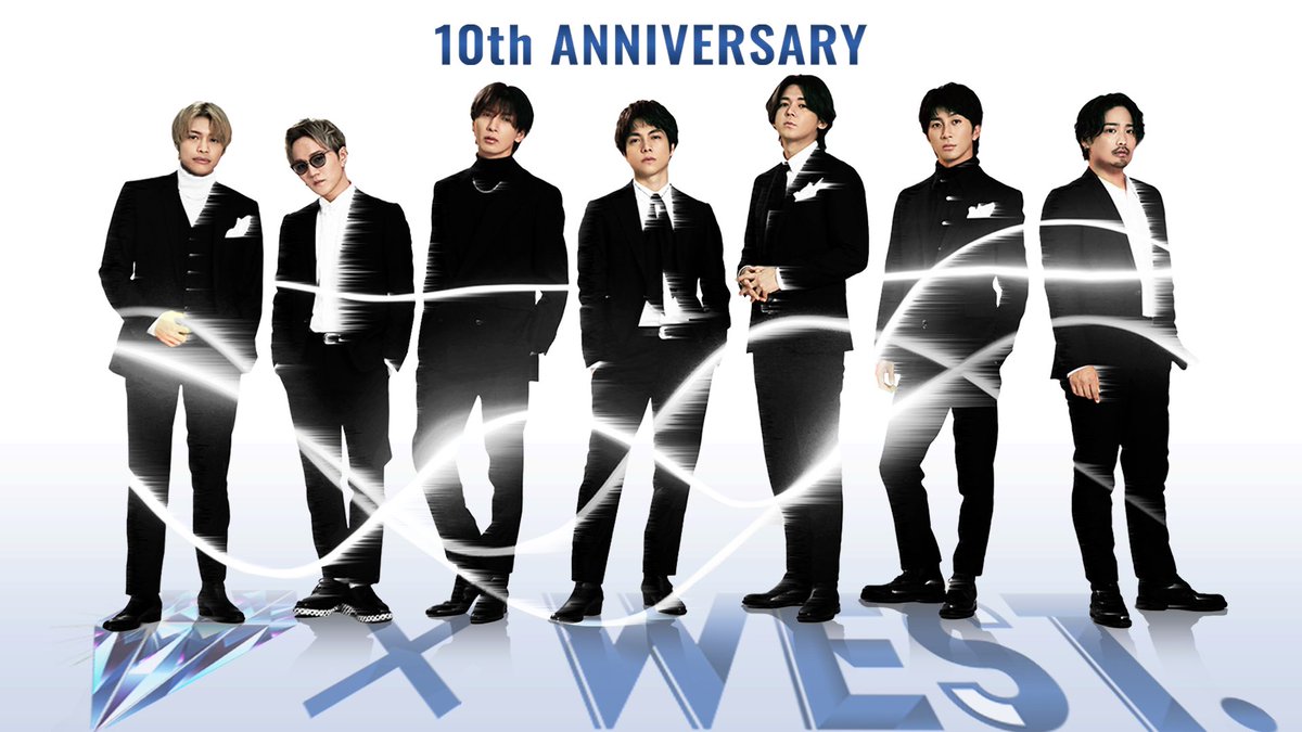 D×WEST.【ディーバイウエスト】 tweet media