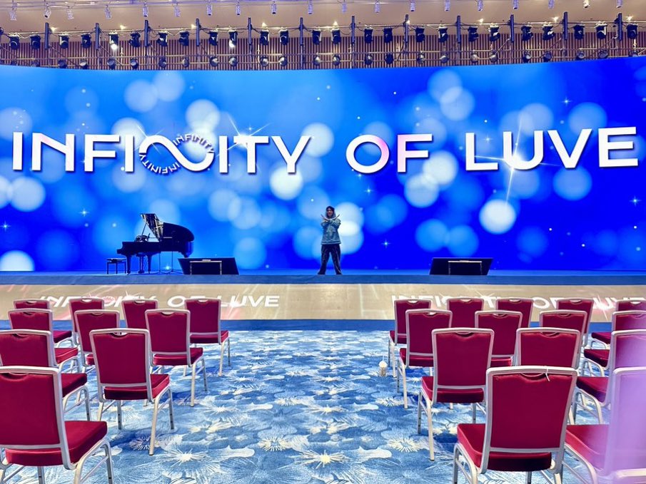 OnlyforBiu1's tweet photo. Wow !!! BIU is going to sing infinite OST!!!🥺♾️💙
@JakeB4rever
#Beyourluve
#BuildJakapan
#Buildxinfinityforluve https://t.co/iV3tHS6AbX