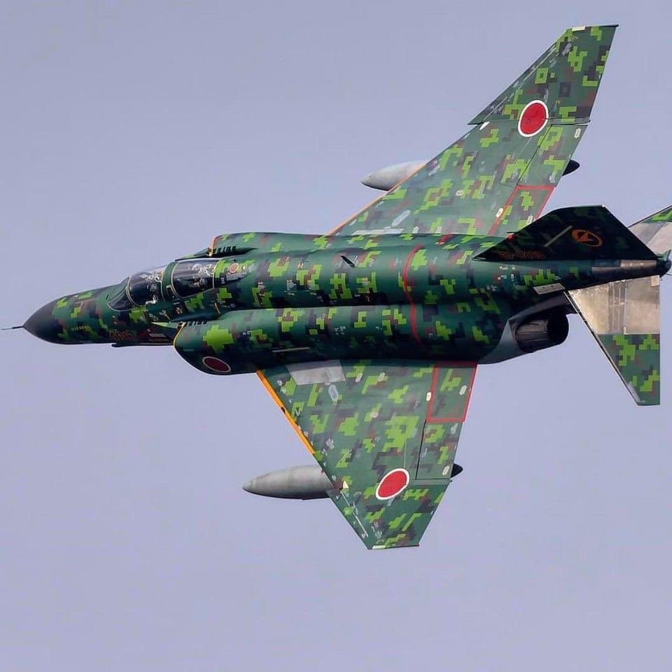 JASDF to start the day