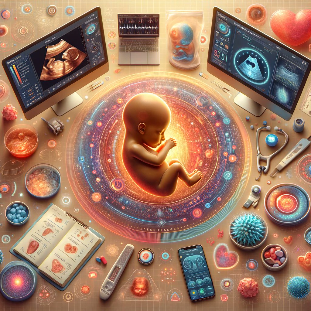 fetalist's tweet photo. Exploring the #frontier of #prenatal #care with #Fetalist's #AI #technology.
#PrenatalInnovation #SağlıkTeknolojisi #DijitalSağlık #AkıllıSağlık #YapayZeka #MedTech #HealthTech #AIHealthcare #DigitalHealth #SmartHealth #AIMedicine #HealthInnovation #ArtificialIntelligence https://t.co/z06qYLla2n