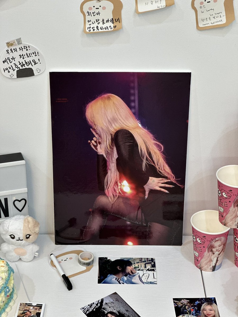 嗚嗚嗚嗚嗚輝人手寫信🥹
有夠可愛
主辦辛苦了～