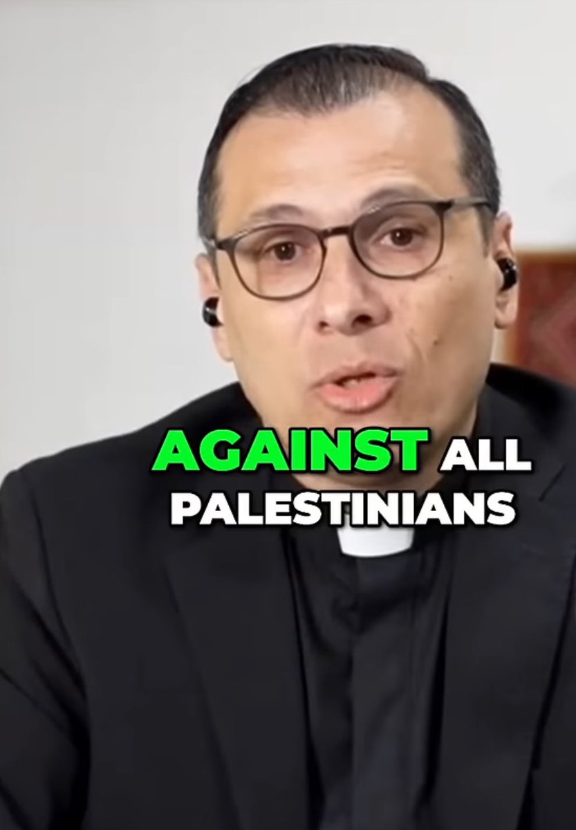 Why are Christians in Gaza Denied Freedom #shorts #tucker #palestine #is... youtube.com/shorts/dfeADe6…