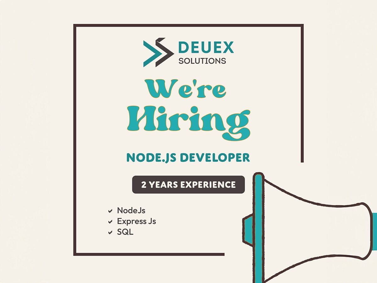 Deuex Solutions tweet media
