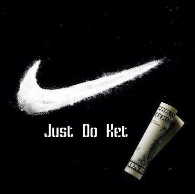 ketamine tweet media