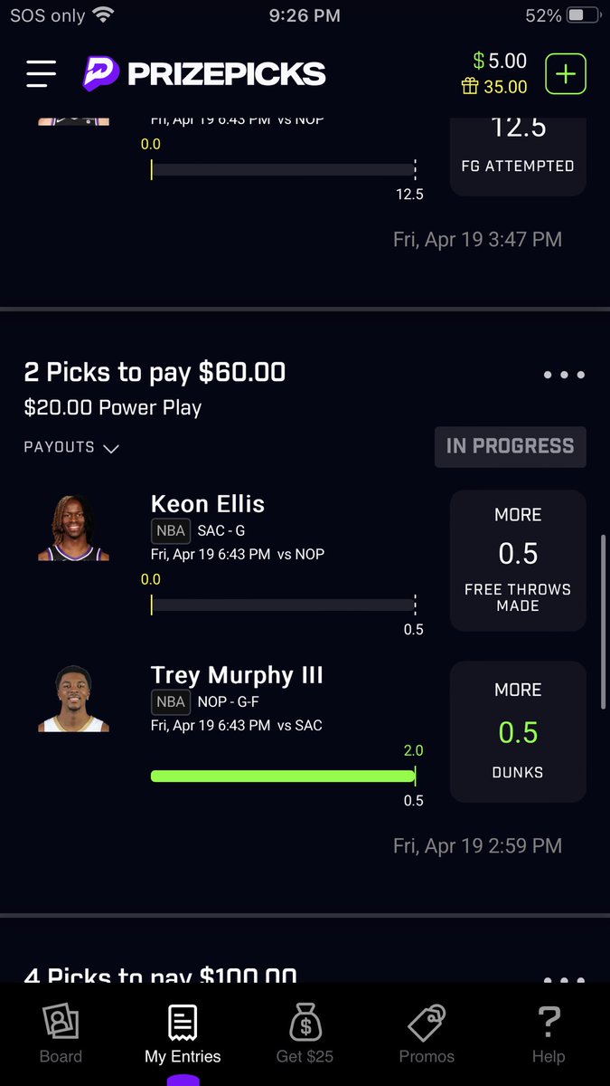 Anything I’ve tailed or even my own plays been chalk bro I can’t green out for shyt pass 2 days🤮🤮🤢🤢
