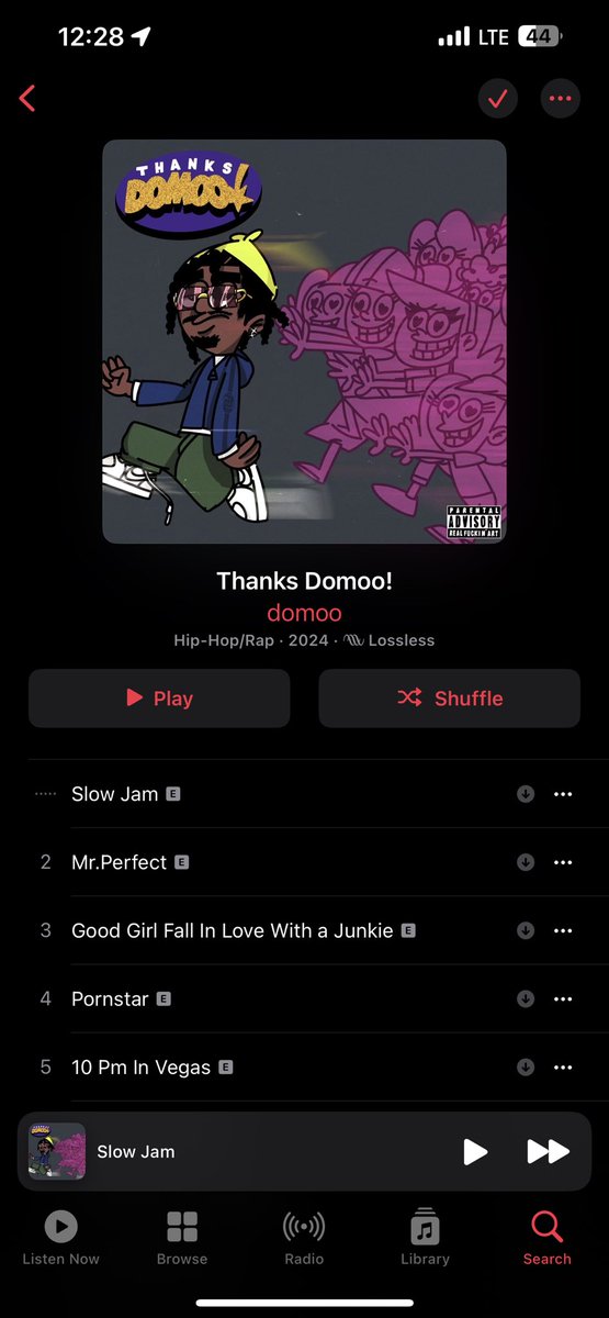 tape out now💫⛹🏾‍♂️ music.apple.com/us/album/thank…