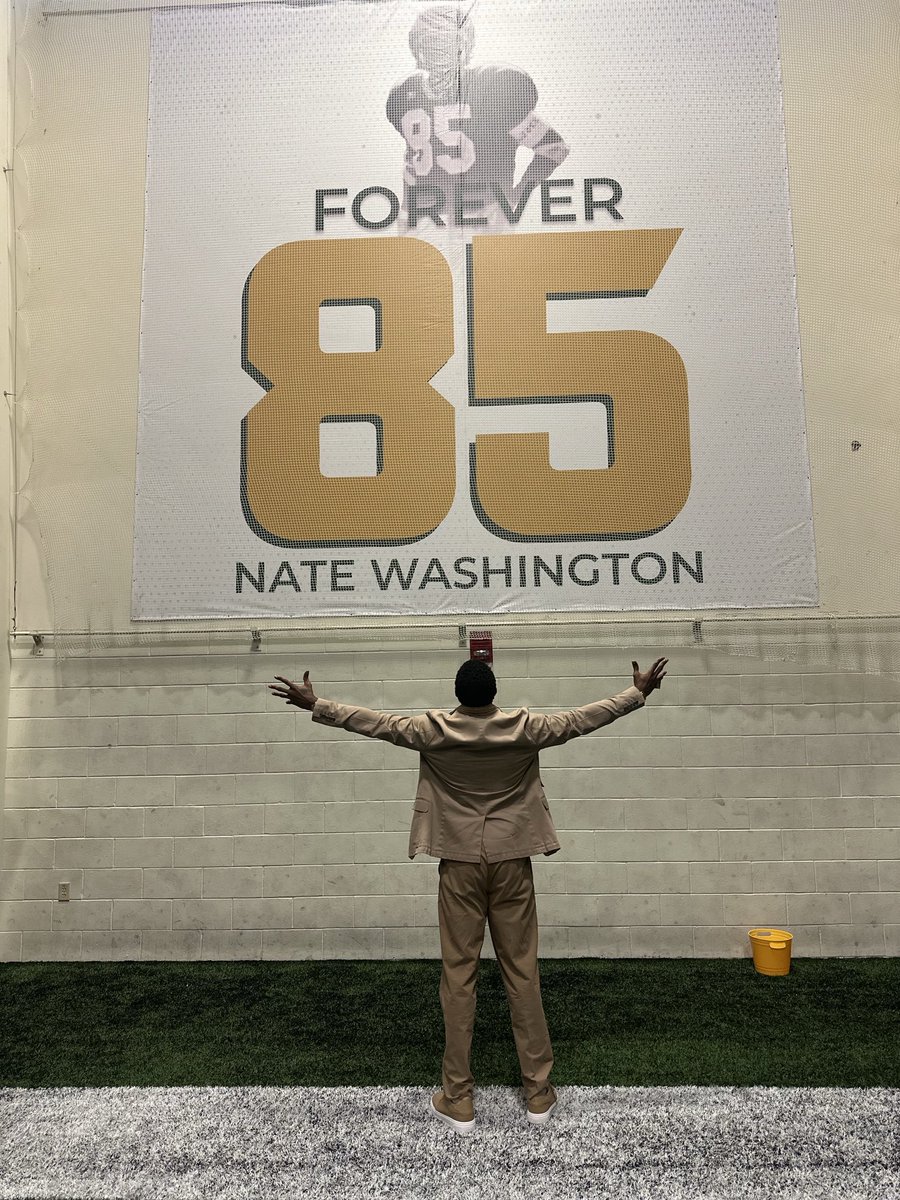 Nate Washington tweet media