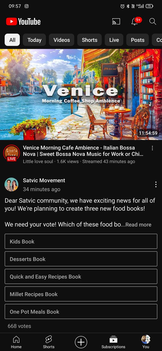 Bhavit87's tweet photo. @YouTube @YouTubeIndia What is this pathetic update? Where are the subscription channels list? Where should I check the pages and the updates I want in a good order? 

Please reverse this pathetic UI and get the earlier one back, where we could see all the channels. https://t.co/EZmDrhs5yv