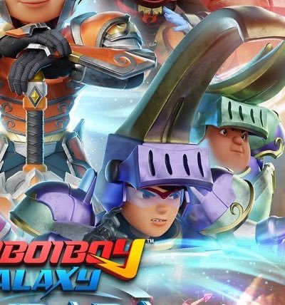 @BoBoiBoy MMF GUA SALPOK SAMA TANDUK FANG😭😭😭